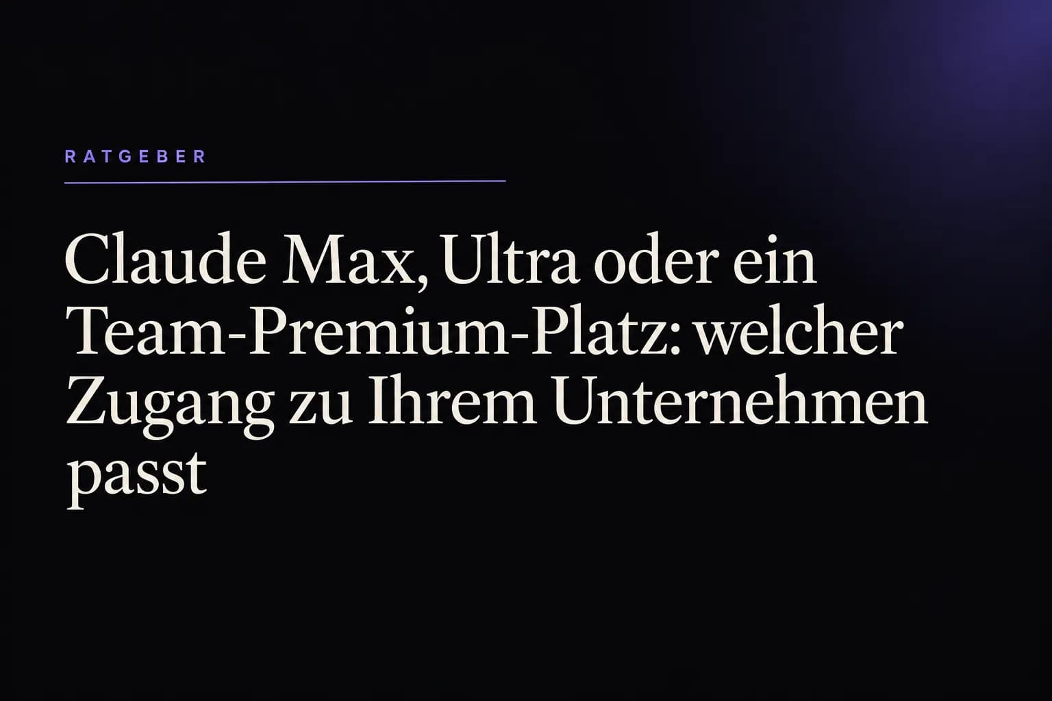 Abstrakte Formen: eine große einzelne Fläche neben mehreren kleineren, die sich zu einer gemeinsamen Fläche verbinden