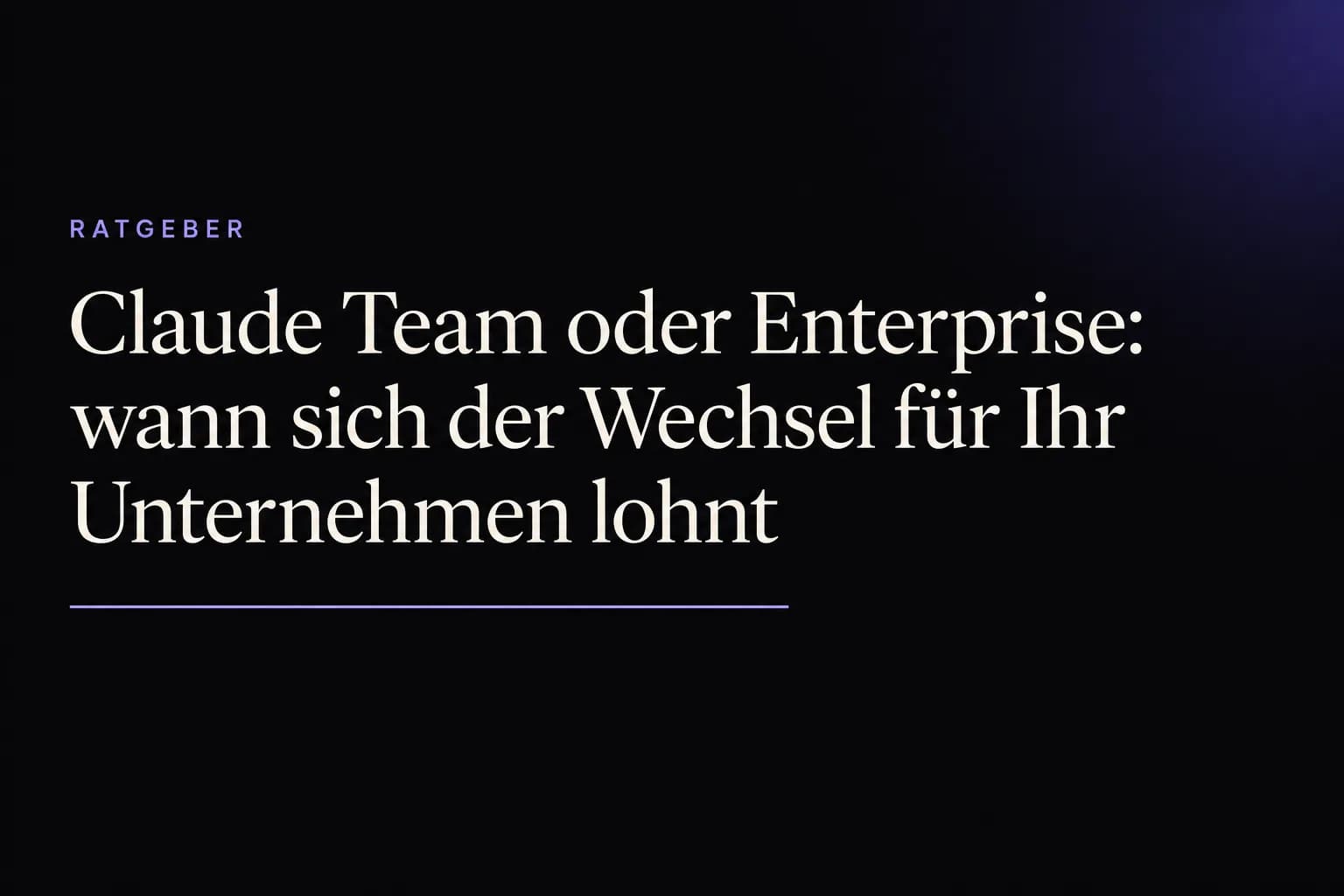 Abstrakte Darstellung zweier Ebenen, von denen eine kleinere Fläche in eine größere, gegliederte Struktur übergeht