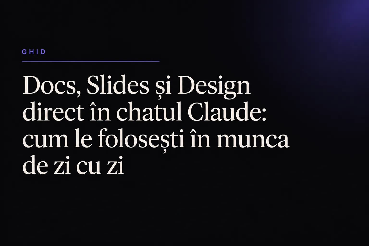 Forme abstracte care se desprind dintr-un flux de conversație și se așază în pagini și cadre alăturate
