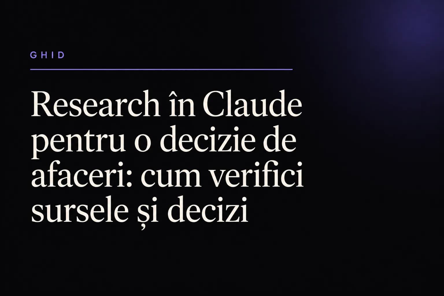 Linii abstracte care pornesc dintr-un punct, se ramifică în mai multe direcții și se strâng într-o singură concluzie