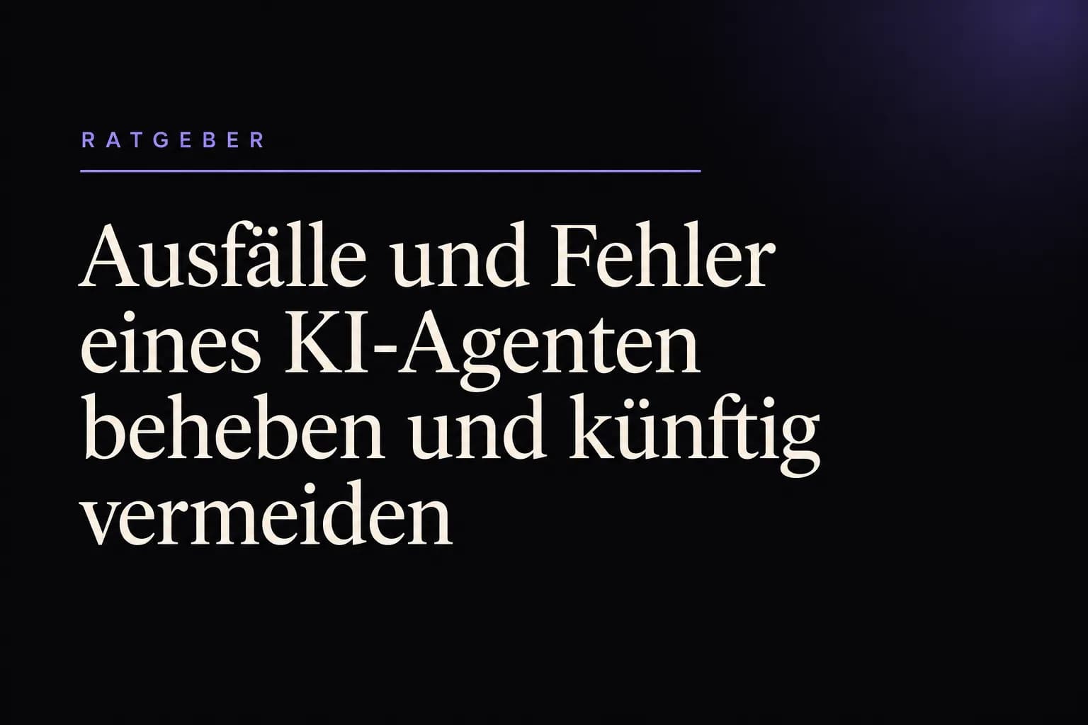 Abstrakte Linien, die an einer Unterbrechung abknicken und über einen neuen Pfad wieder zusammenlaufen