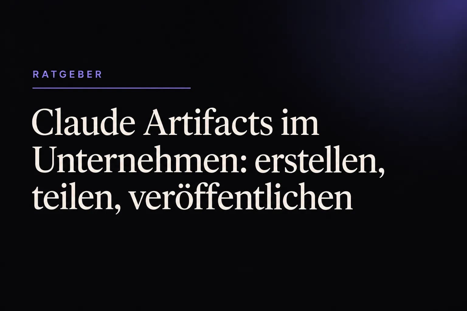 Abstrakte Flächen, die sich von einem Kern schrittweise nach außen öffnen, als Bild für Erstellen, Teilen und Freigeben