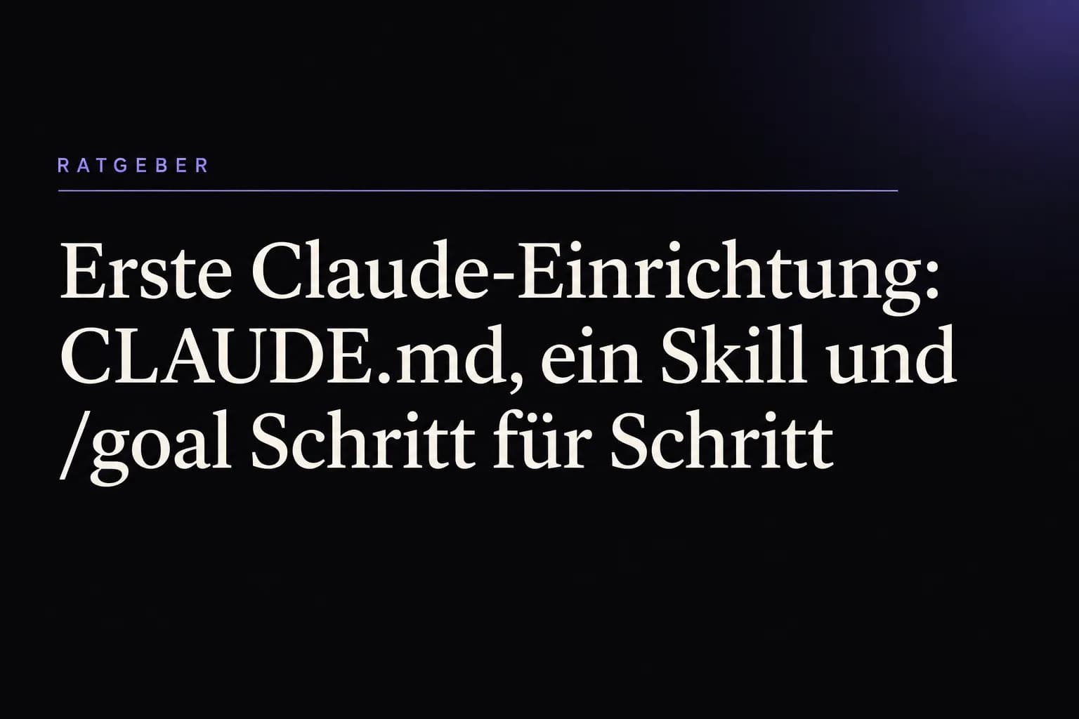 Abstrakte Komposition aus drei gestapelten Ebenen, die in eine gemeinsame Zielmarke münden