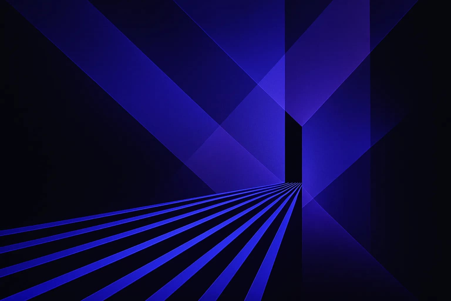 Abstract cover of stacked horizontal bands converging on a single checkpoint, suggesting a reviewed monthly close