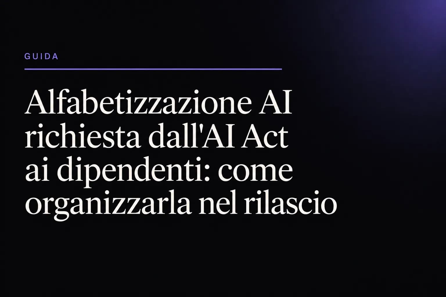 Forme astratte che si allineano in sequenza attorno a un nucleo centrale, a indicare competenze che crescono per livelli