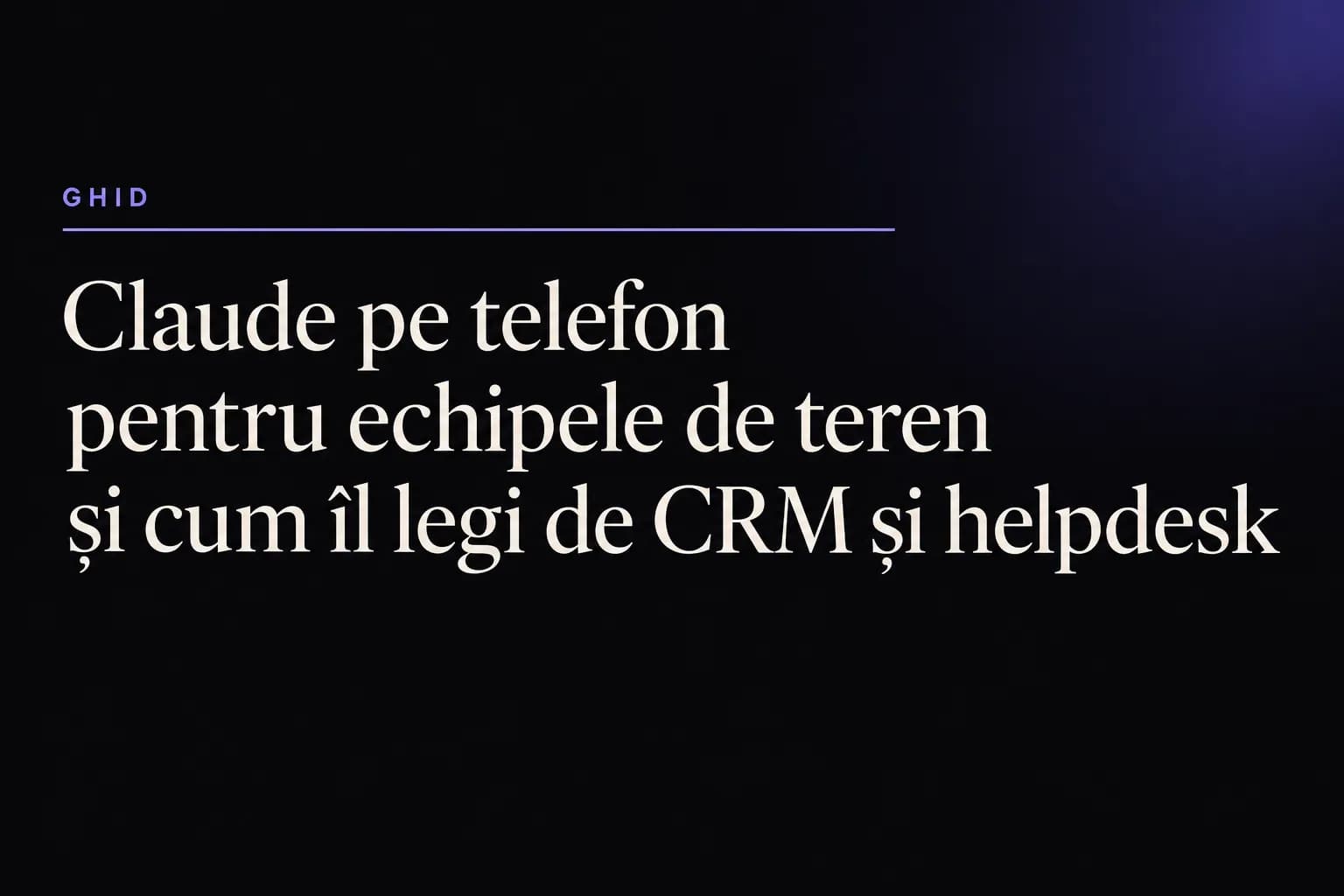 Forme abstracte care pornesc dintr-un punct mic și se unesc într-un flux comun, sugerând date din teren ajunse la sediu