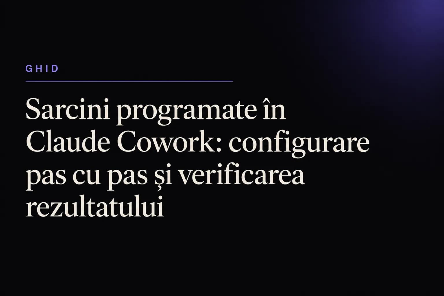 Forme abstracte care se repetă în cicluri regulate, aliniate pe o axă a timpului